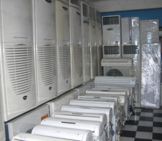 深圳大量柜机空调回收