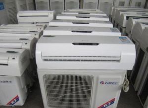 深圳大量回收出售空调 柜式 壁挂式中央空调 天花机