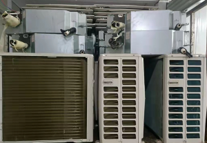 模块式空调机组回收，深圳中央空调制冷设备回收
